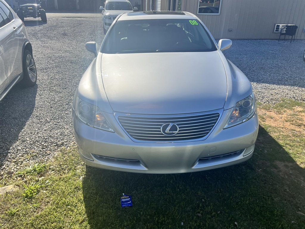 2008 Lexus LS