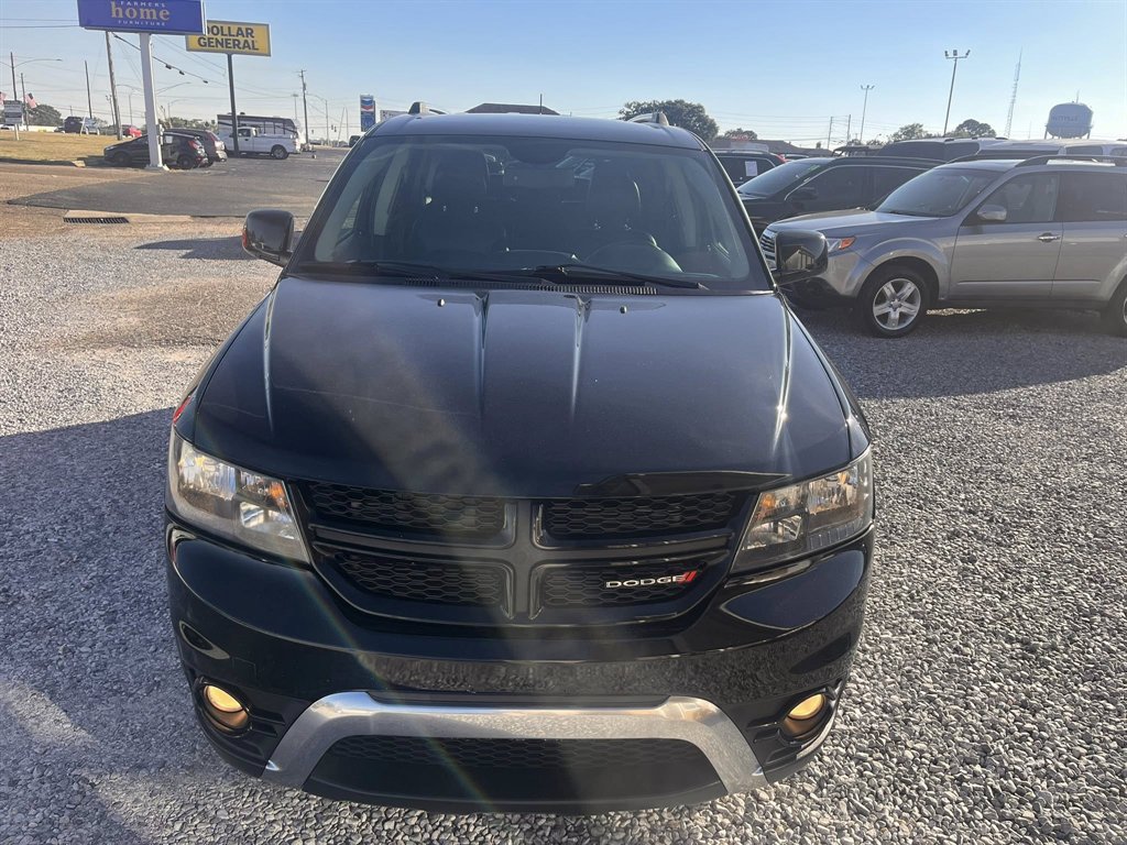 2016 Dodge Journey CrossRoad Plus's photo
