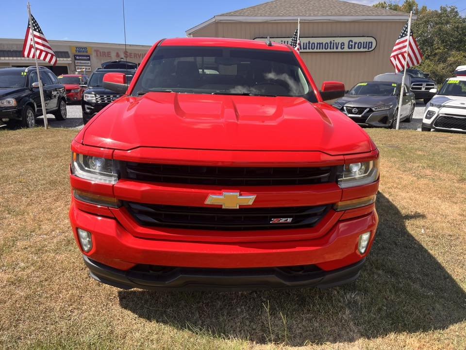 2017 Chevrolet Silverado 1500 LT Z71's photo
