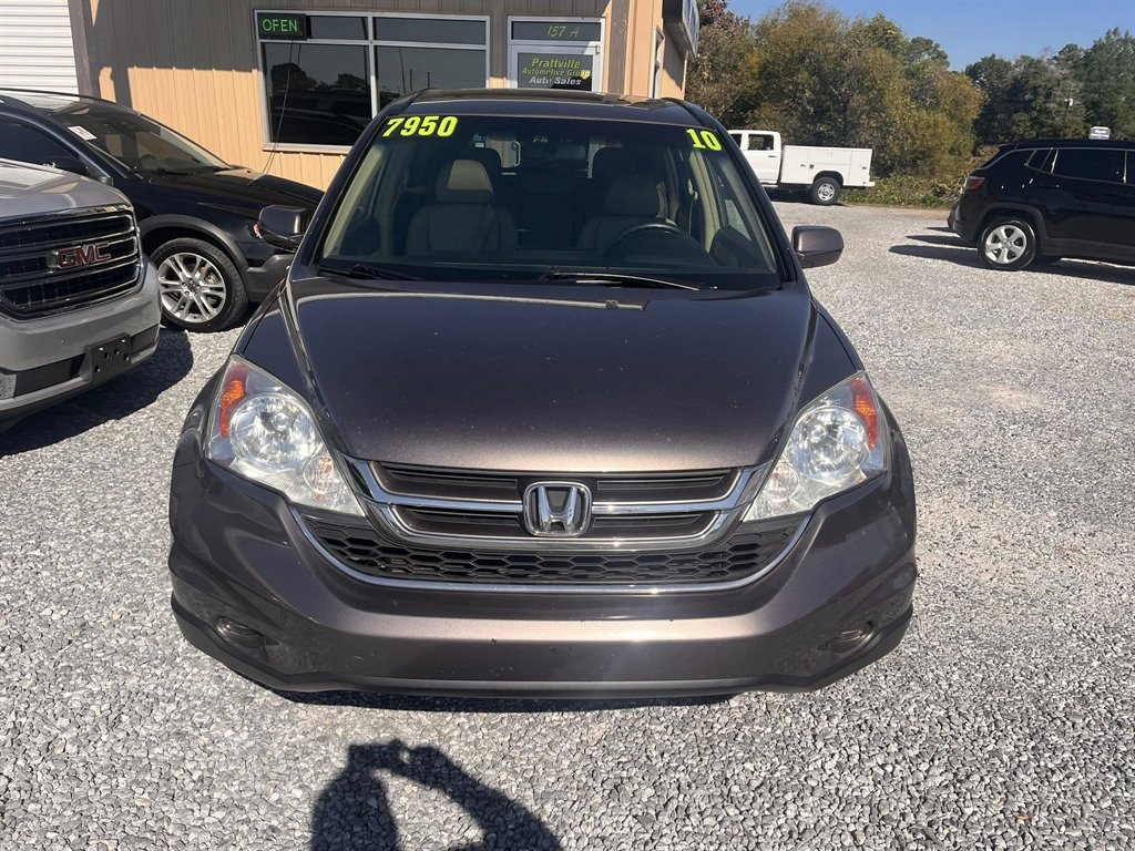 2010 Honda CR-V EX-L's photo