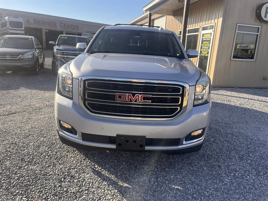 2017 GMC Yukon SLT's photo