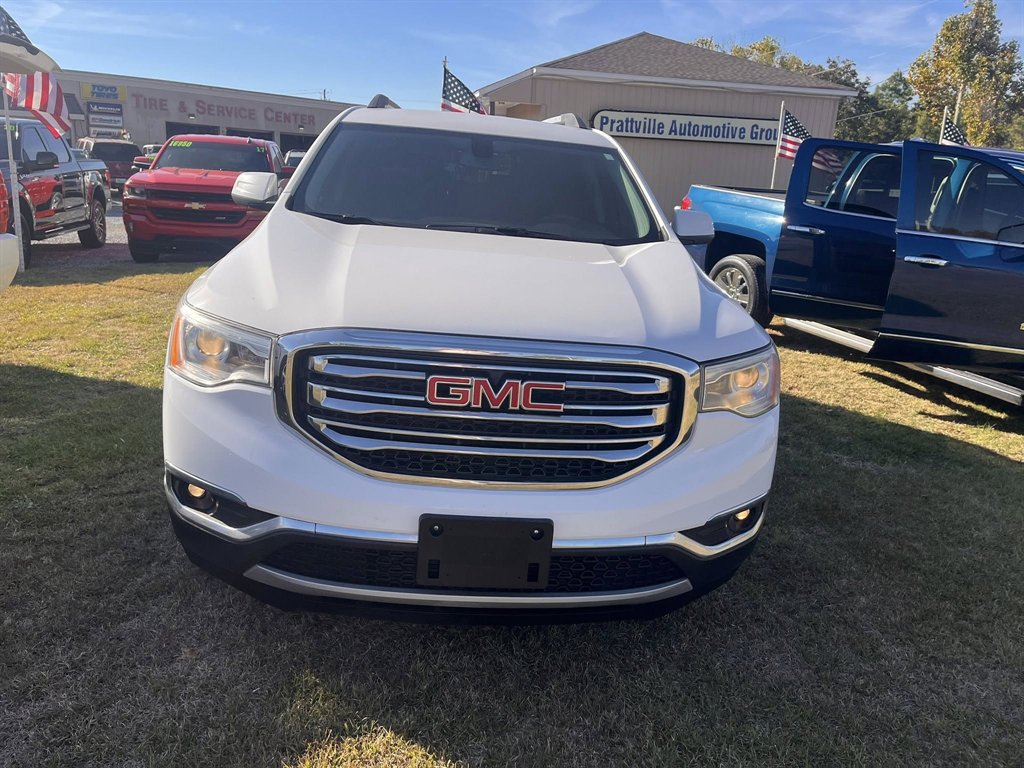 2018 GMC Acadia SLT-1's photo
