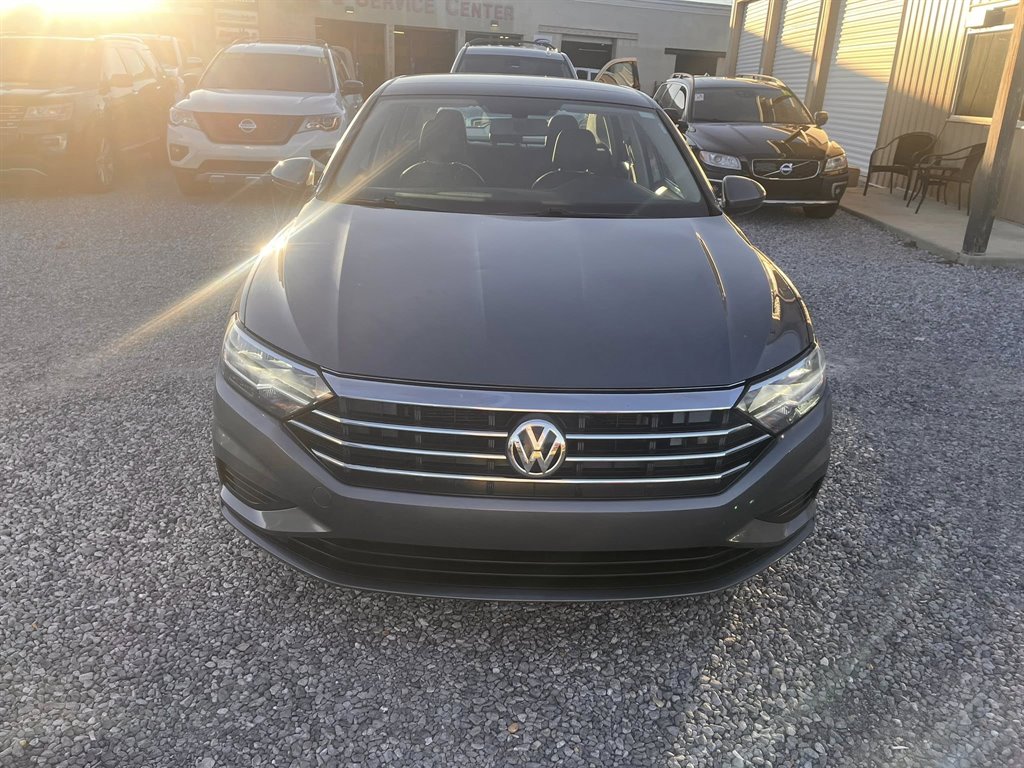 2021 Volkswagen Jetta S