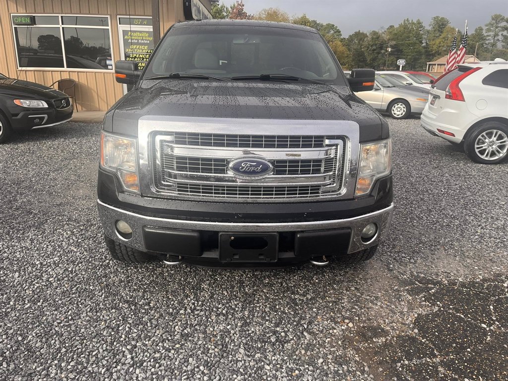 2013 Ford F-150 XLT