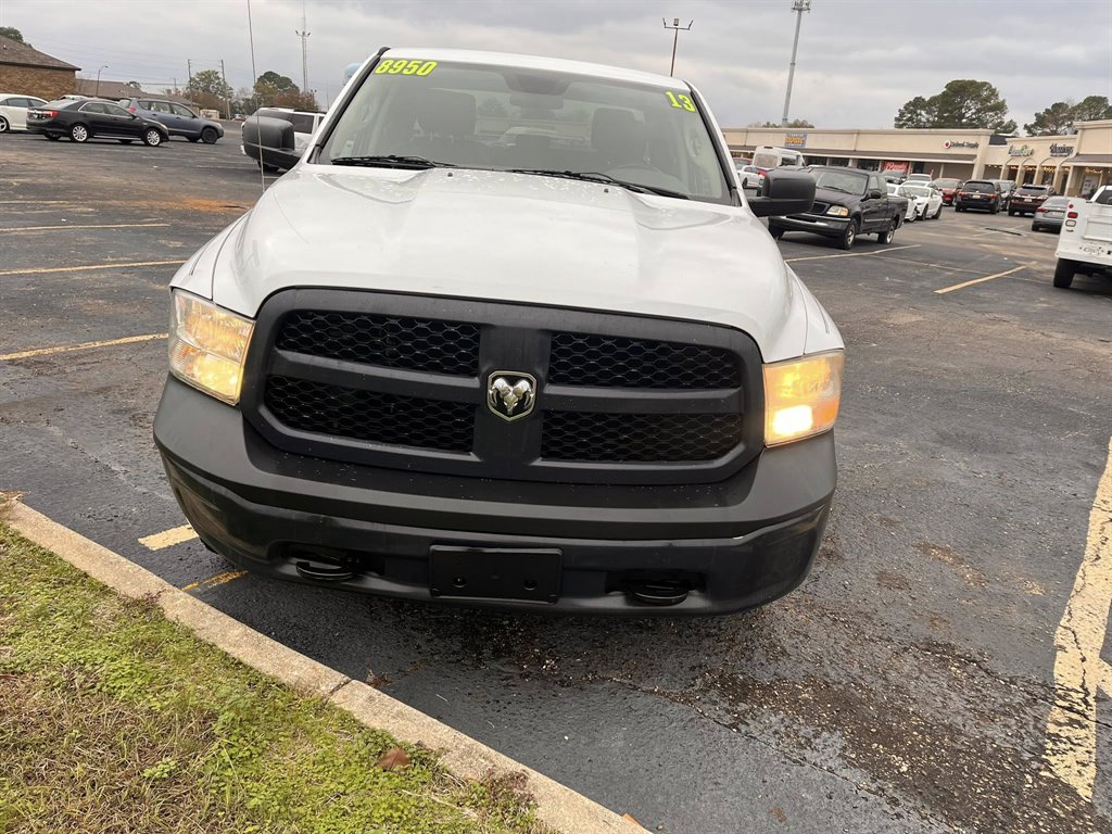 2013 RAM Ram 1500 Pickup Tradesman's photo