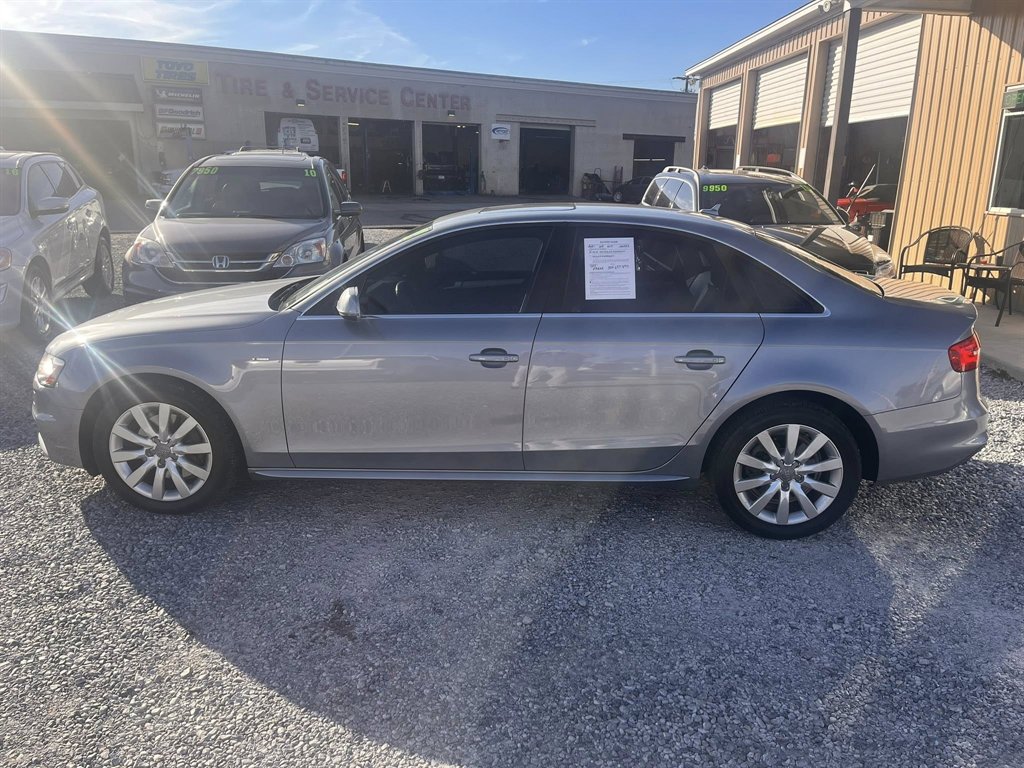 2015 Audi A4 Premium's photo