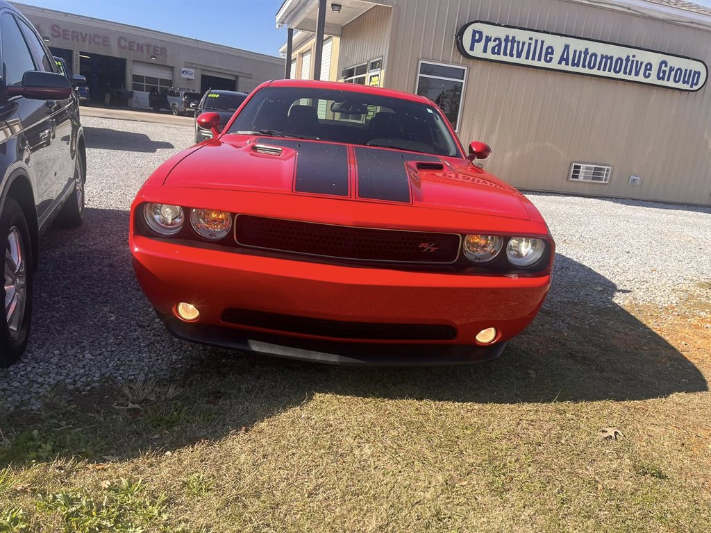 2012 Dodge Challenger R/T Classic's photo