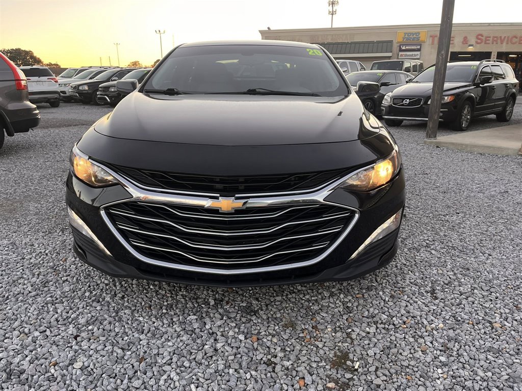 2020 Chevrolet Malibu 1LT