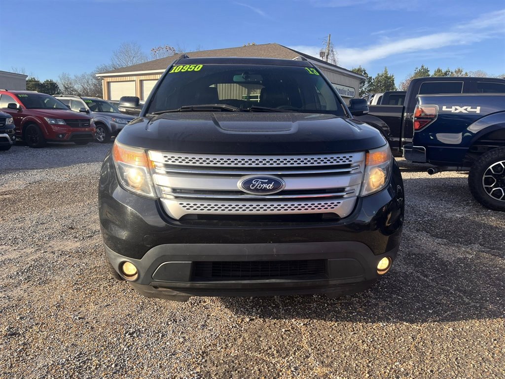 2013 Ford Explorer XLT's photo