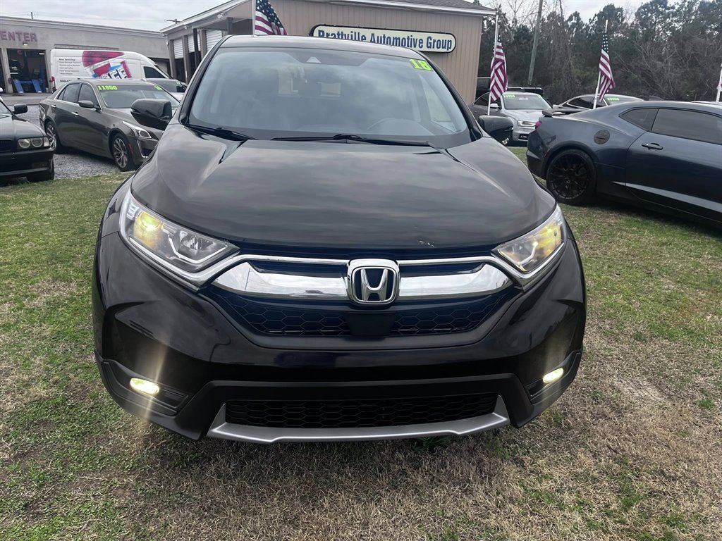 2018 Honda CR-V EX-L 2WD's photo