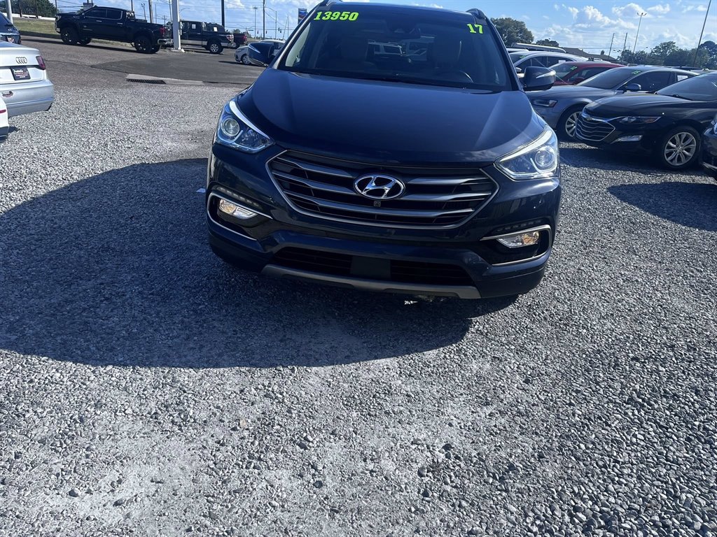 2017 Hyundai Santa Fe Sport 2.0T's photo