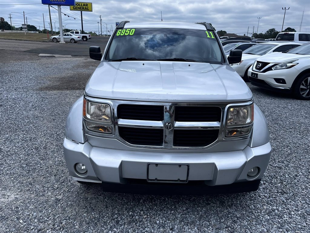 2011 Dodge Nitro SE