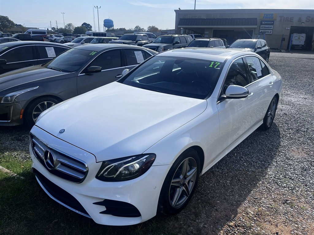 2017 Mercedes-Benz E-Class E300's photo