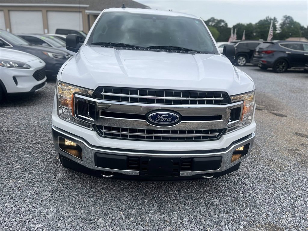 2020 Ford F-150 XLT 4x4 SuperCrew 5-1/2 Box's photo