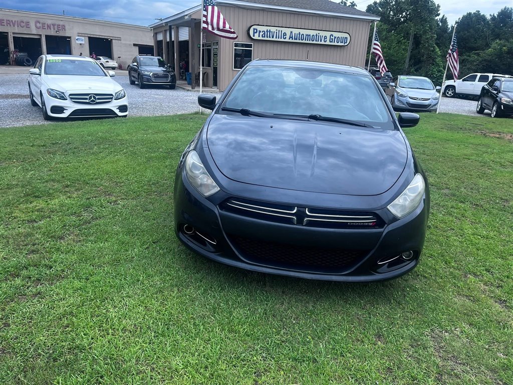 2013 Dodge Dart