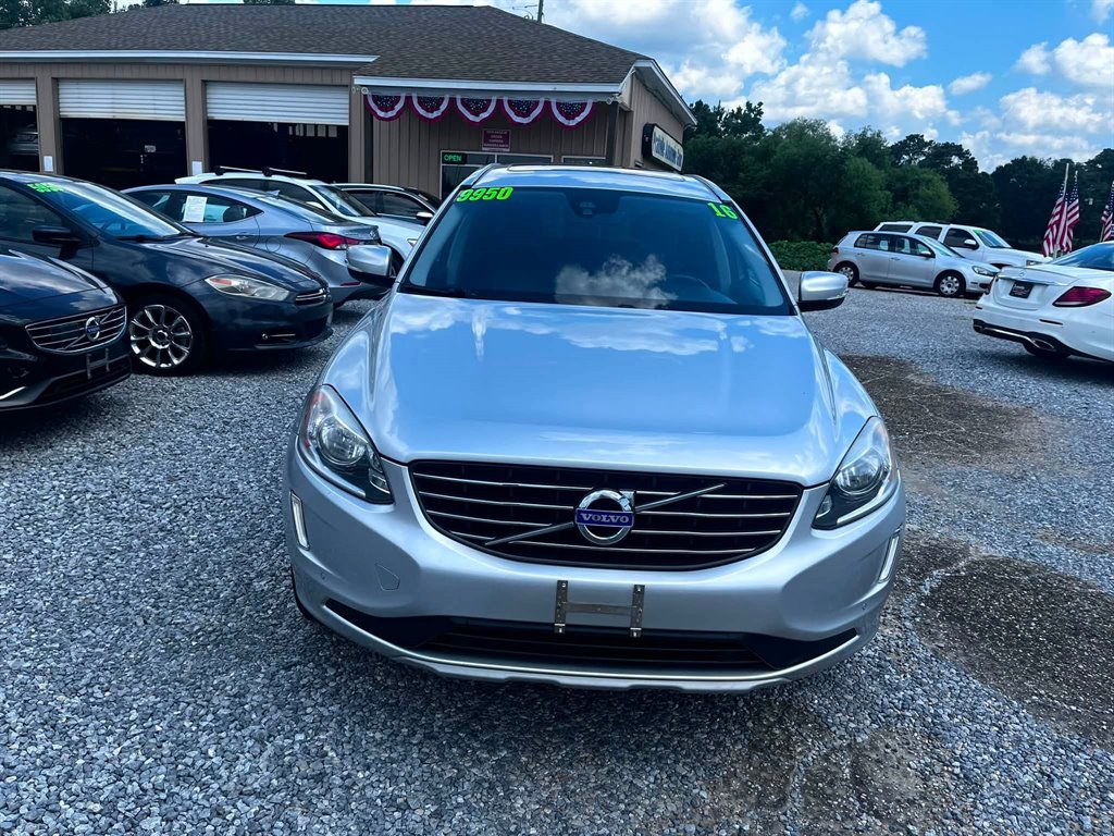 2016 Volvo XC60