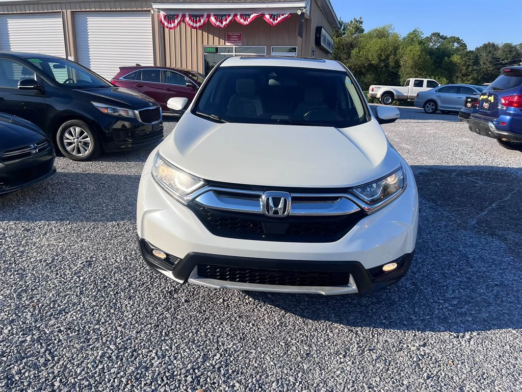 2017 Honda CR-V