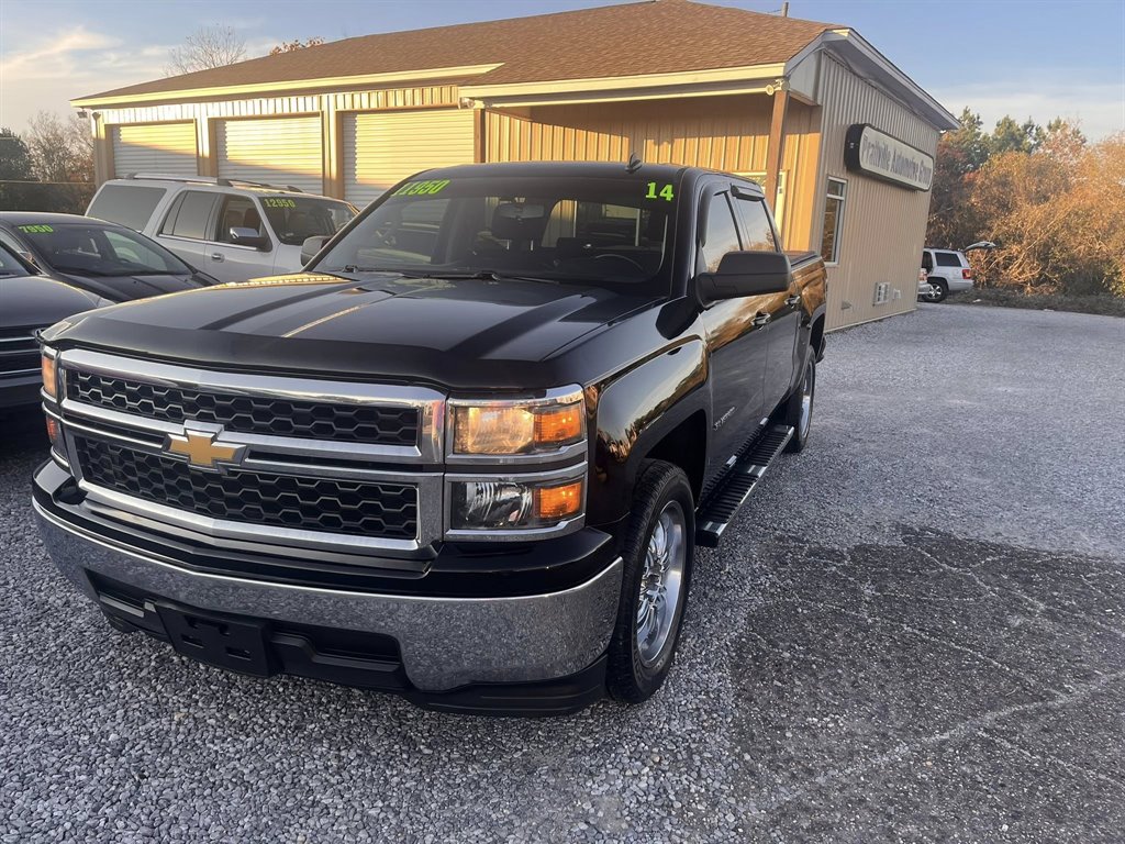2014 Chevrolet Silverado 1500 LT's photo