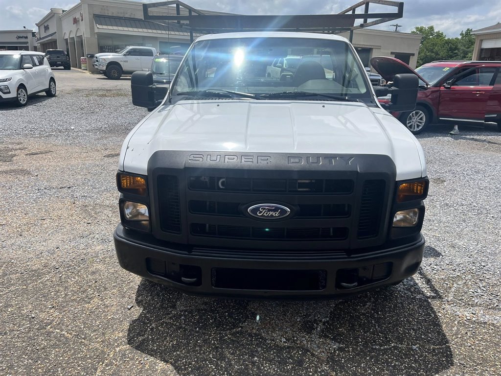 2008 Ford F-250 Super Duty XL's photo