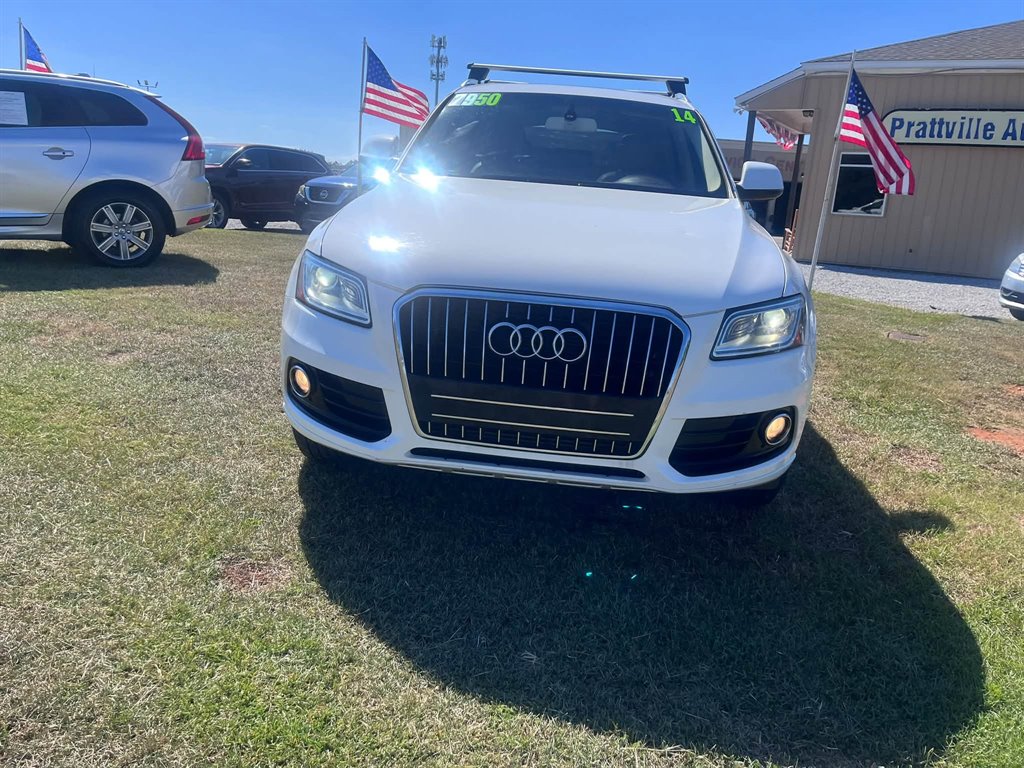 2014 Audi Q5 Premium