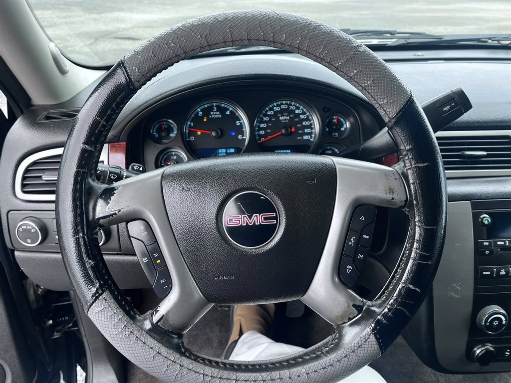 2014 GMC Yukon SLE - Photo 10