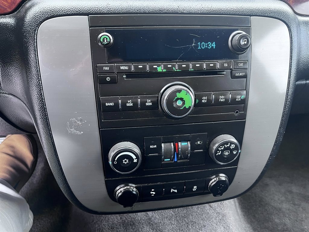 2014 GMC Yukon SLE - Photo 9