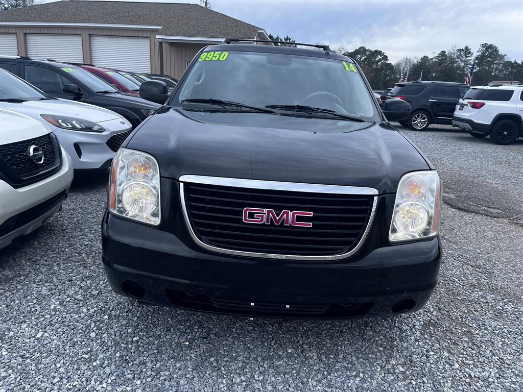 2014 GMC Yukon SLE