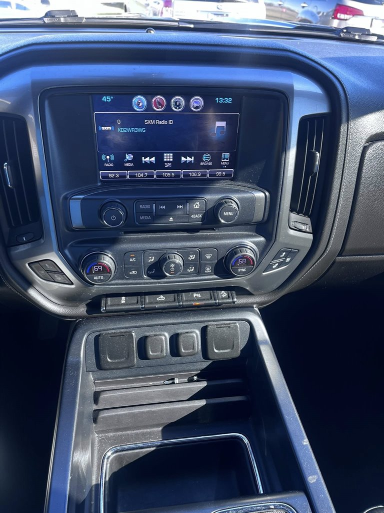 2017 Chevrolet Silverado 1500 LTZ Z71 - Photo 12