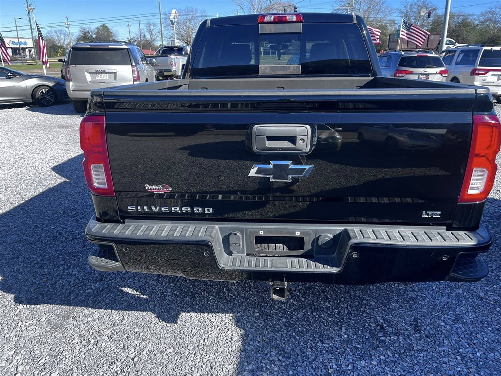2017 Chevrolet Silverado 1500 LTZ Z71 - Photo 6