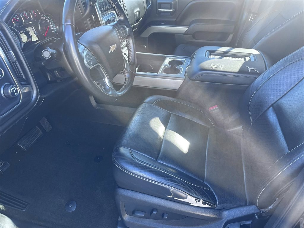 2017 Chevrolet Silverado 1500 LTZ Z71 - Photo 10